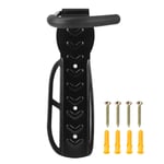 Tissting Wall Mount Bicycle Holder Home Anti-Skid Bike Storage Hook Bearing Capacity Garage Bike Hanger with Expansion Nails