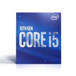 Intel Core I5 10400 6 Cores 12 Threads 2.90Ghz 12M Cache Lga 1200 Processor