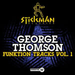 George Thomson  Funktion Tracks Vol. 1  CD