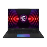 MSI Titan HX A14V 18" 120Hz UHD+ Core i9 RTX 4090 Gaming Laptop