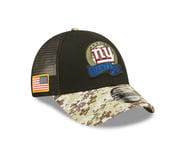 NFL Basecap New York Giants Casquette Salut To Service 9Forty 2022 196501259747