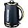 Tower T10052MNB Empire 1.7 Litre Kettle With Rapid Boil Removable Filter 3000 W