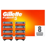 Gillette Fusion5 Recharges de Lames de Rasoir