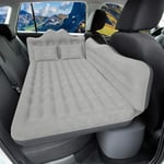 Vino Cove Matelas Gonflable pour Voiture, lit Gonflable pour siège arrière, Tapis de Camping et de Sommeil pour SUV et Camion, avec Pompe à air et oreillers, pour Voyages et Camping