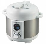 AL COLLE LPCT12W Electric Pressure Cooker 1.2L White Japan EMS