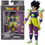 Dragon Ball 36781 Bandai Super 17cm Anime Figure, Dragon Stars Broly