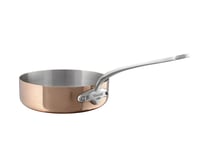 Mauviel M 150S Sauté pan Dia 24 x 7 cm 3,1 liter