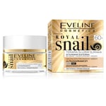 Royal Snail 60+ koncentrerad ultrareparationskräm för dag och natt 50ml