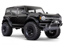 TRX-4 Ford Bronco 2021 Crawler RTR Svart