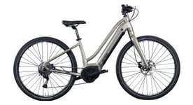 Velo de ville electrique ogp bike fitness 350 28   shimano altus 9s 500wh gris