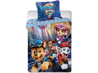 Faro Sengetøy 160 X 200 Lisensiert Nr. 1639 Paw Patrol