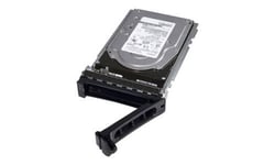 Dell - Kit client - SSD - Read Intensive - 480 Go - 512e - 2.5" (dans un support de 3,5") - SATA 6Gb/s - pour PowerEdge R240, R540, R550, R650, R660, R6615, R6625, R750, R7525, R760, R7615, R7625