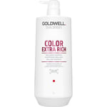 Goldwell Dualsenses Color Extra Rich Brilliance Shampoo 250 ml (500,00 kr / 1 l)