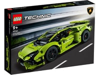 LEGO Lamborghini Huracán Tecnica