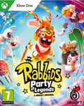 Rabbids: Party Of Legends | Microsoft Xbox One | Video Game