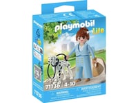 Playmobil® My Life Leder Med Dalmatiner 71736