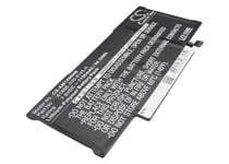 Batteri till MacBook Air Core i5 1.3 13" mfl 7.150 mAh