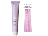 Milk Shake Milk Shake, Creative, SLS/SLES-Free, Permanent Hair Dye, 10.7610VR Red Violet Platinum Blond, 100 ml For Women