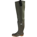 Netco Safety - Cuissardes fisher sec S5 sra kaki/beige P40 00A2251-40