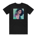 Selena Gomezand The Scene A Year Without Rain 1 Album Cover T-shirt Svart L