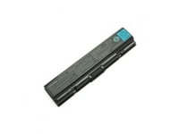 Coreparts - Batteri För Bärbar Dator (Likvärdigt Med: Toshiba Pa3534u-1Bas, Toshiba Pa3534u-1Brs) - 6-Cells - 4000 Mah - För Dynabook Toshiba Satellite Pro A200, A300  Toshiba Equium A200  Satellite A200