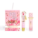 P.Louise - Raspberry Ripple - Bad B*tch Energy Protect Your Pout Lip Duo