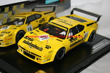 Carrera Numérique 124 23855 BMW M1 Procar 1979 Angle Du Jarret No. 81