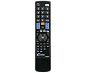 Télécommande TV programmable 2 en 1