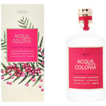 Eau de toilette 4711  Acqua Colonia Pink Pepper   Grapefruit Edc Vaporisateur