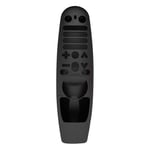 SovelyBoFan Protective Silicone Case Washable Suitable for Amazon AN-MR600 AN-MR650 AN-MR18BA AN-MR19BA Remote Control Black