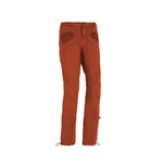 E9 Rondo Slim - Pantalon escalade homme Saffron M