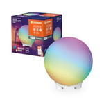 LEDVANCE 4058075831711 Smart WiFi Ball Mini MGC RGBW USB LEDV, Polycarbonate (PC) Acrylonitrile butadiène styrène (ABS), 2.5 W, White