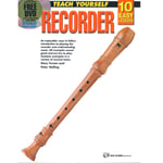 Learn How To Play The Recorder Easy Fun Lessons Beginners Tutor Book CD DVD -H8~