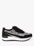 Westland by Josef Seibel Elenor Zebra Print Trainers