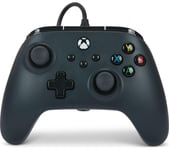 Powera Wired Controller for Xbox One & Series X-S - Black