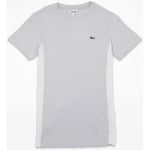 T-shirt Lacoste  T-shirt  Sport Gris