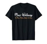 Malt Whiskey Shirt, Most Magical Drink Funny Parody T-Shirt