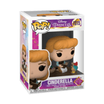 Funko! POP - Vinyl Ultimate Disney Princess - Cinderella (55969)