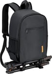 Camera  Backpack  Waterproof  Case  Bag  with  Laptop  Compartment  and  Rain  C