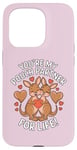 iPhone 15 Pro You’re My Pouch Partner for Life Couple Love Valentine's Day Case