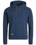 Lundhags Järpen Hoodie M Light Navy