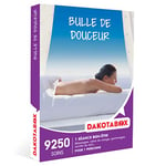 Dakotabox - Coffret cadeau Bulle de douceur - Idée cadeau détente - Une séance de bien-être pour 1 personne