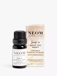 NEOM Wellbeing London Scent to Make You Happy Essential Oil Blend, 10ml