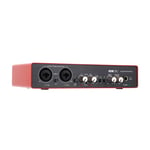 Usb Live Sound Card Red Mini Usb Digital Mixing Computer Guitar Mobile Pho Part