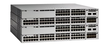 CISCO – Cat 9300X 12x25G Fiber Ports mod uplink (C9300X-12Y-A)