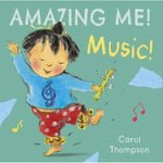 Music (bok, board book, eng)