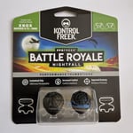 KontrolFreek FPS Battle Royale Grey Xbox One Performance Thumbsticks Thumb Grip