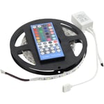 Namron LED Strip Digital RGB+W 5m IP20 IR