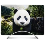 Coque Intégrale Pour MacBook Pro Touch Bar 13.3 Animal Panda Color