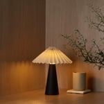 NORTHLIGHT Dimbar batteridriven bordslampa, portabel och laddbar